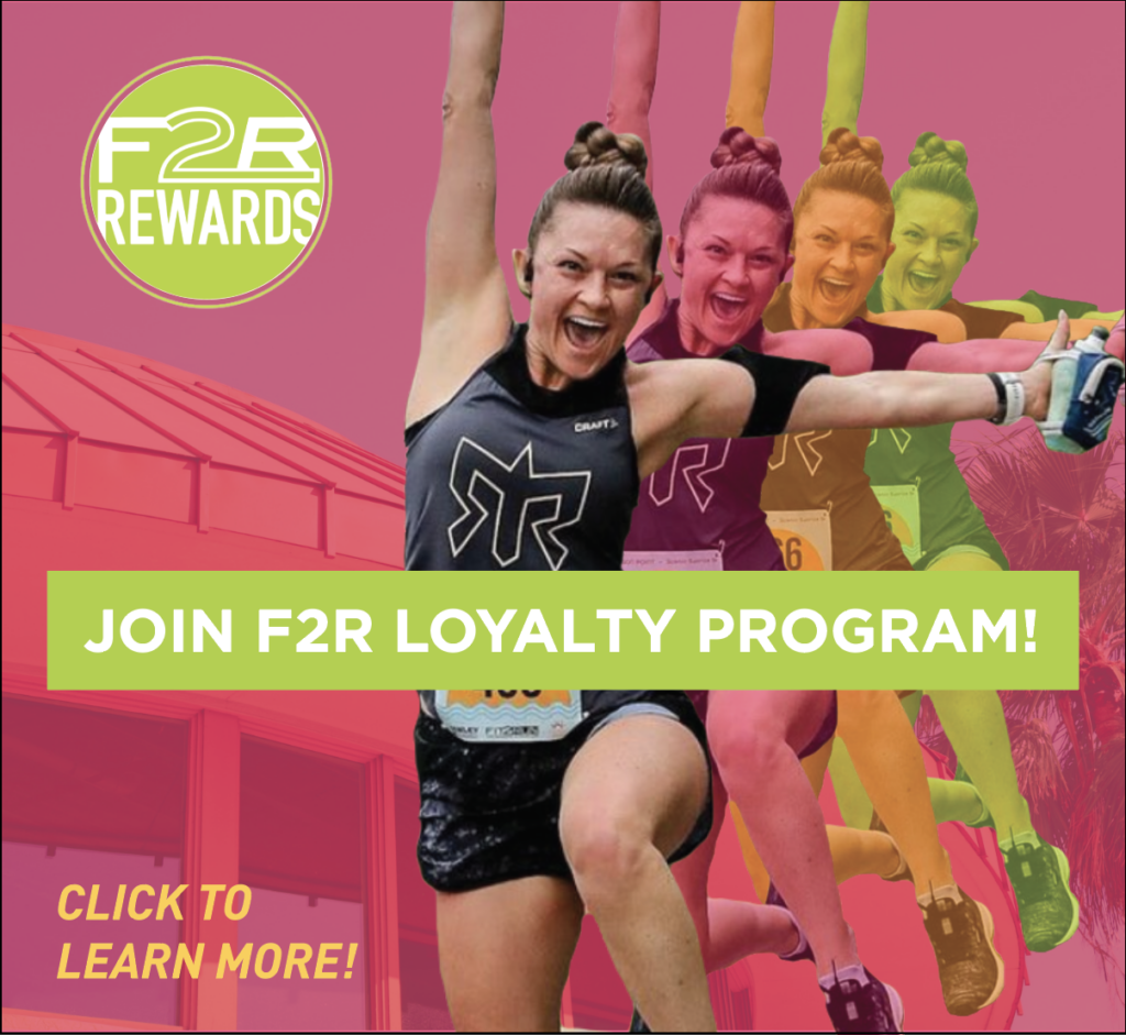 Fit2run Advertisement Selina Bostic